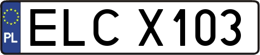 ELCX103