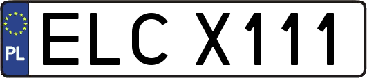 ELCX111