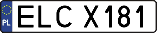 ELCX181