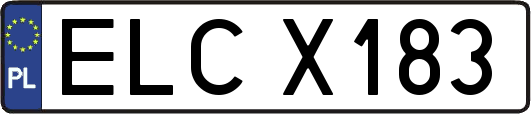 ELCX183