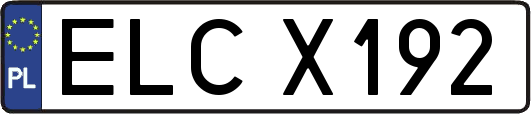 ELCX192