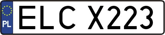 ELCX223