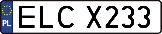 ELCX233