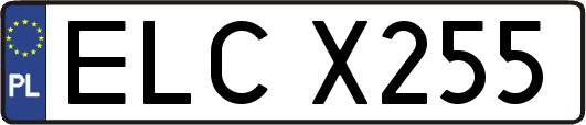 ELCX255