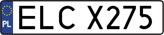 ELCX275