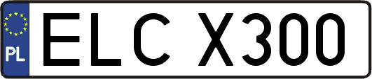ELCX300