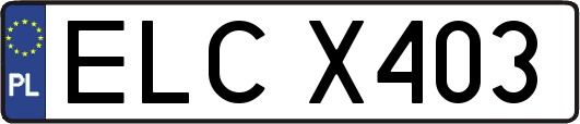 ELCX403