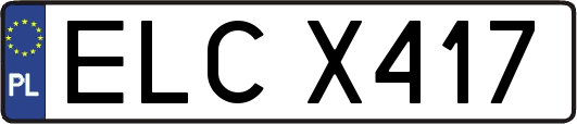 ELCX417