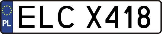 ELCX418