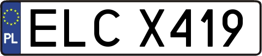 ELCX419
