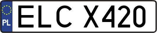 ELCX420