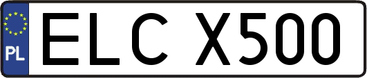 ELCX500