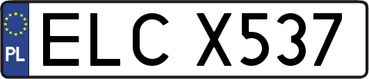 ELCX537