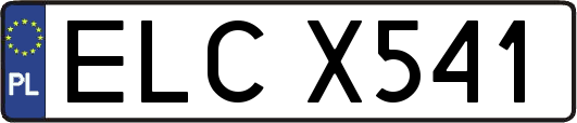 ELCX541