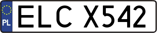 ELCX542