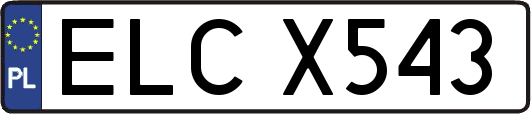 ELCX543