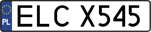 ELCX545