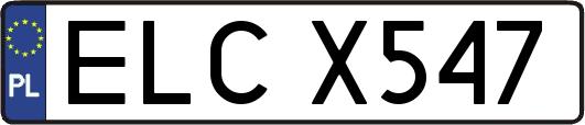 ELCX547