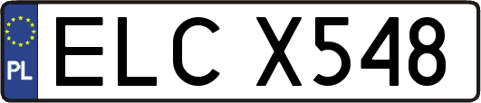 ELCX548