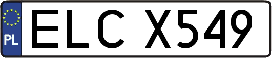 ELCX549