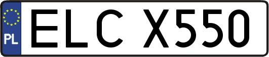 ELCX550