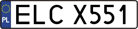 ELCX551