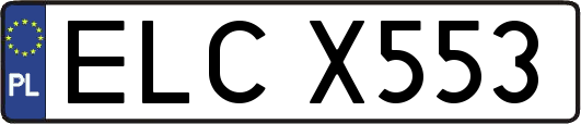 ELCX553