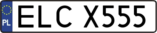 ELCX555