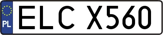 ELCX560