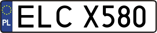 ELCX580