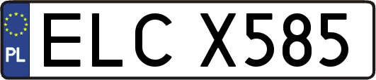 ELCX585