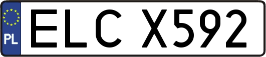 ELCX592