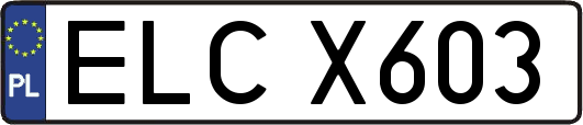 ELCX603