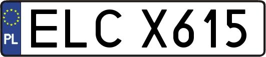ELCX615
