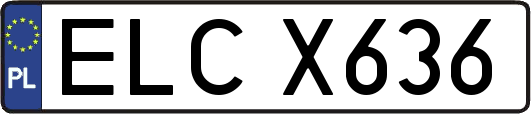 ELCX636