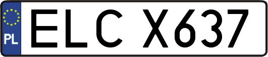 ELCX637