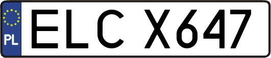 ELCX647