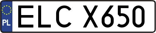 ELCX650