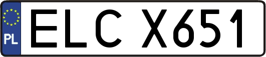 ELCX651