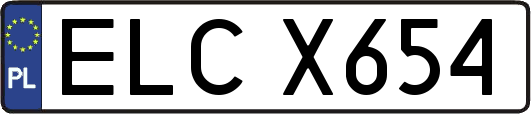 ELCX654