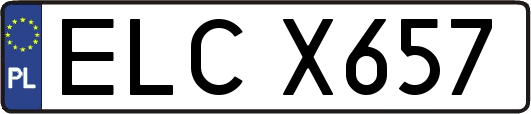 ELCX657