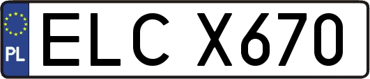 ELCX670