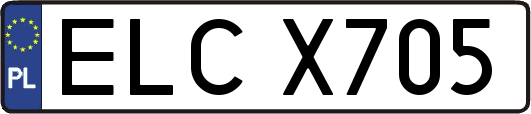 ELCX705