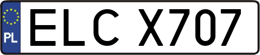ELCX707