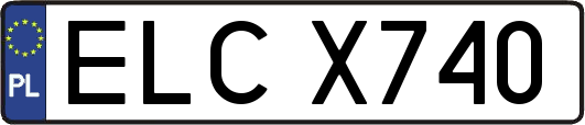 ELCX740