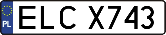 ELCX743