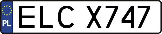 ELCX747