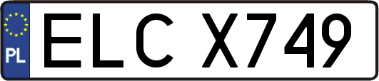 ELCX749