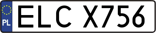 ELCX756