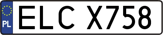 ELCX758